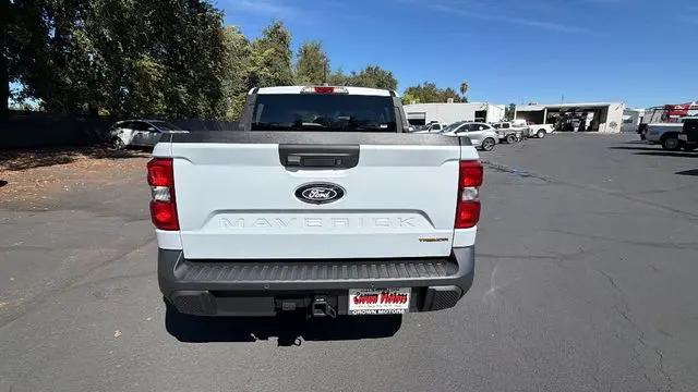 2026 Ford Maverick Tremor
