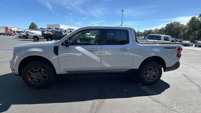 2026 Ford Maverick Tremor