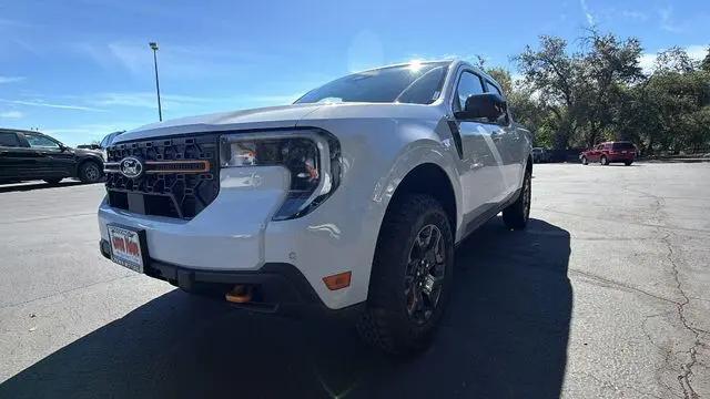 2026 Ford Maverick Tremor