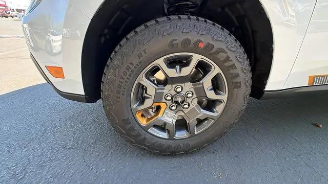 2026 Ford Maverick Tremor
