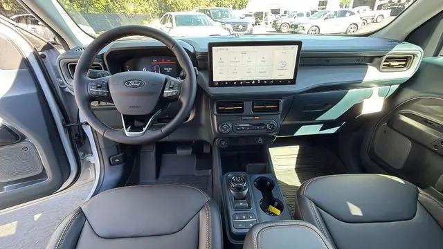2026 Ford Maverick Tremor