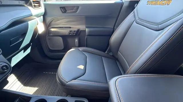 2026 Ford Maverick Tremor