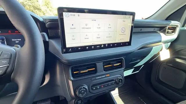 2026 Ford Maverick Tremor