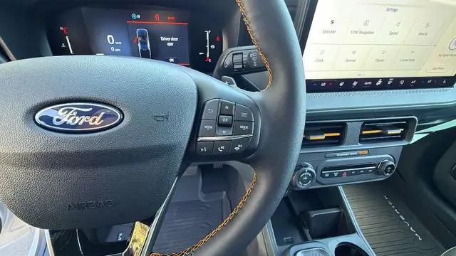 2026 Ford Maverick Tremor