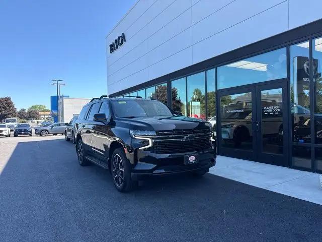 2021 Chevrolet Tahoe 4WD RST for sale in Seekonk, MA