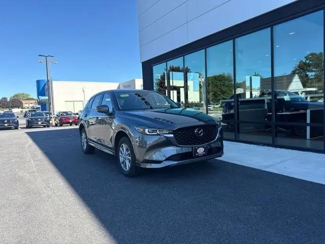 2024 Mazda CX-5 2.5 S Preferred for sale in Seekonk, MA