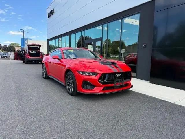 2024 Ford Mustang GT Premium Fastback for sale in Seekonk, MA