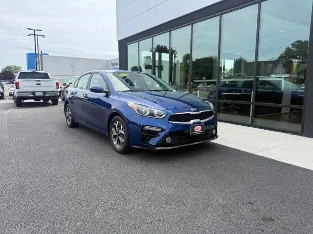 2020 Kia Forte LXS for sale in Seekonk, MA