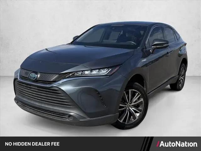 2021 Toyota Venza LE for sale in Avondale, AZ