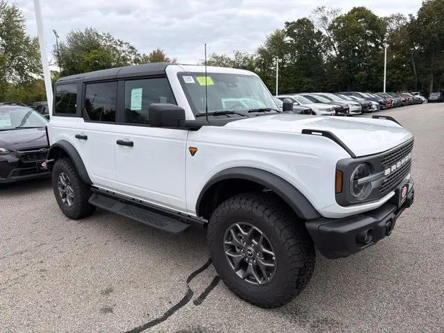 2025 Ford Bronco Badlands for sale in Seekonk, MA