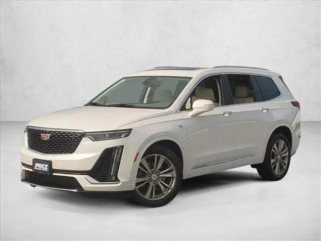 2023 Cadillac XT6 AWD Premium Luxury for sale in Cockeysville, MD
