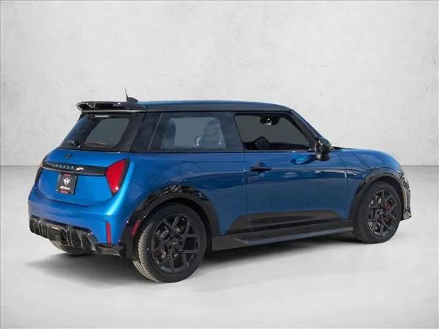 2026 MINI Hardtop JCW