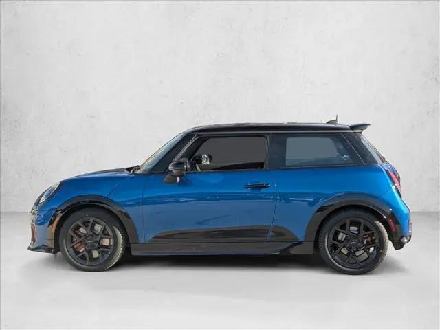 2026 MINI Hardtop JCW