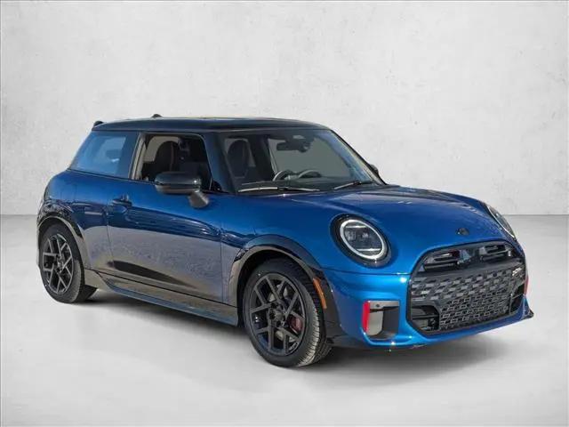 2026 MINI Hardtop JCW