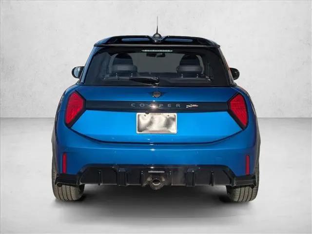 2026 MINI Hardtop JCW