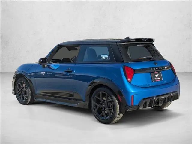 2026 MINI Hardtop JCW