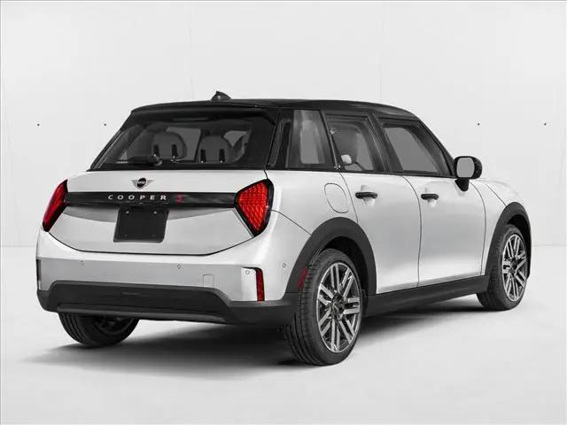 2027 MINI Cooper Hardtop Cooper S