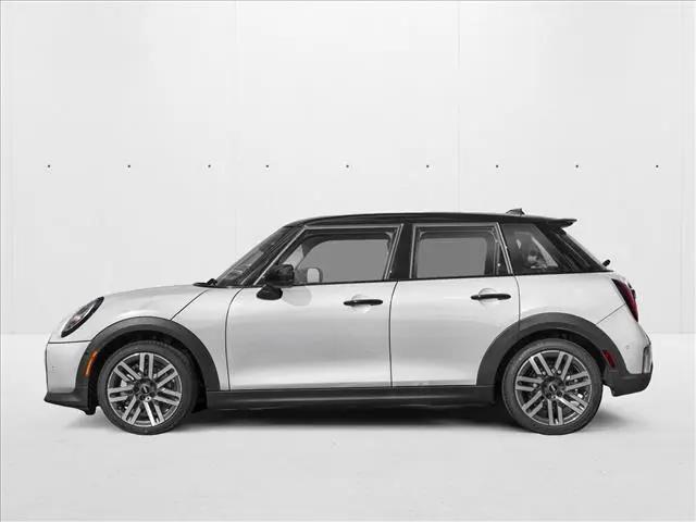 2027 MINI Cooper Hardtop Cooper S