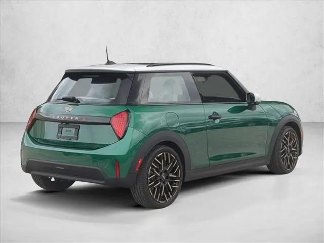 2027 MINI Cooper Coupe Cooper S