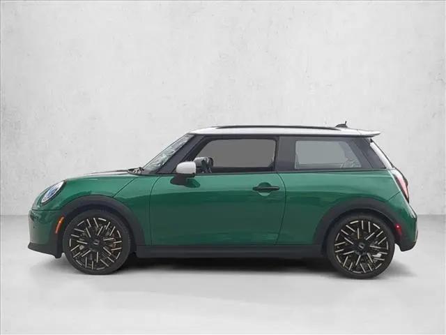 2027 MINI Cooper Coupe Cooper S