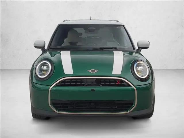 2027 MINI Cooper Coupe Cooper S