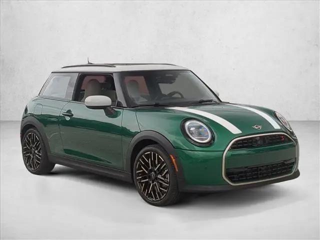 2027 MINI Cooper Coupe Cooper S