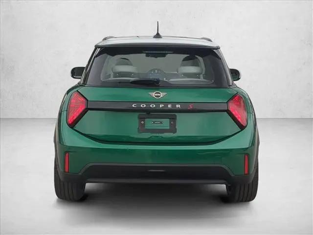 2027 MINI Cooper Coupe Cooper S