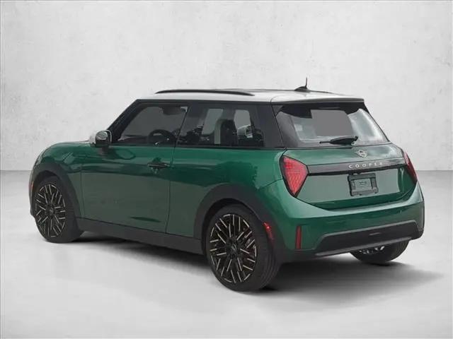 2027 MINI Cooper Coupe Cooper S