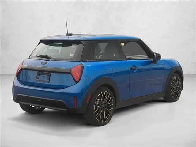 2027 MINI Cooper Coupe Cooper C