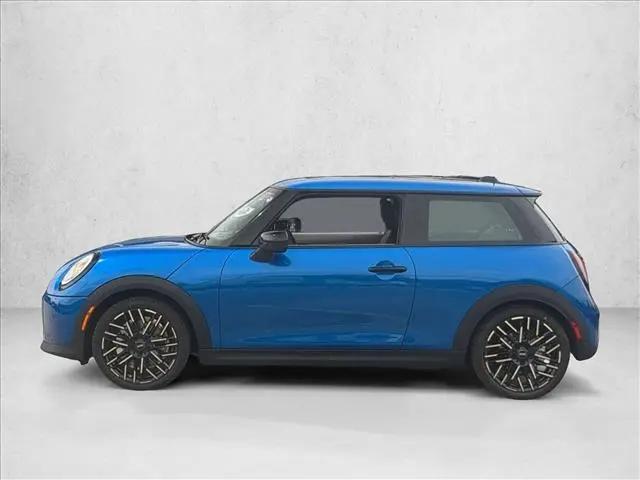 2027 MINI Cooper Coupe Cooper C