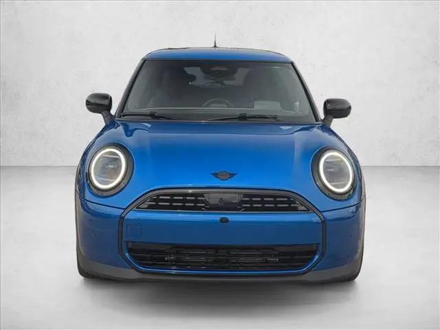 2027 MINI Cooper Coupe Cooper C