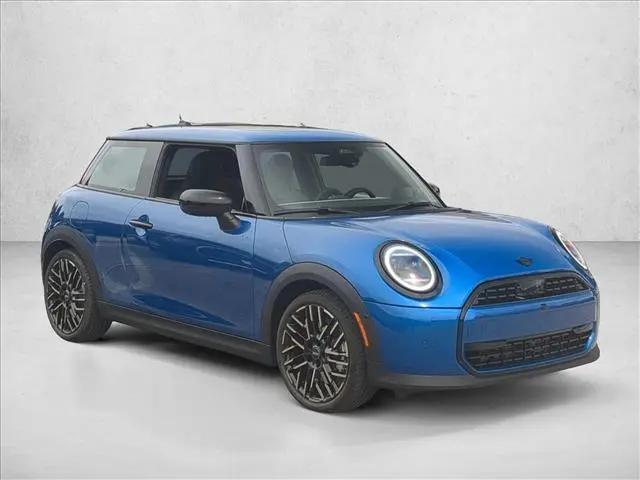 2027 MINI Cooper Coupe Cooper C