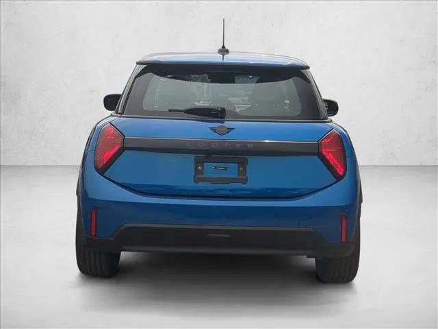 2027 MINI Cooper Coupe Cooper C