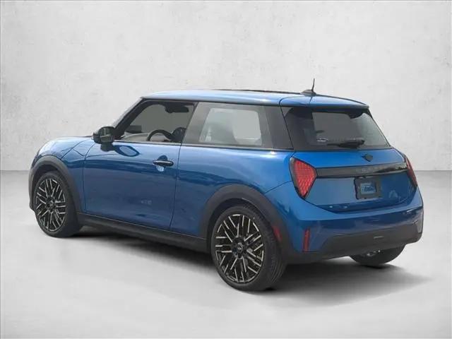 2027 MINI Cooper Coupe Cooper C