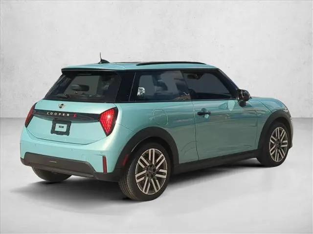 2027 MINI Cooper Coupe Cooper S