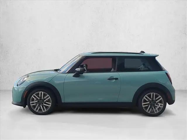 2027 MINI Cooper Coupe Cooper S