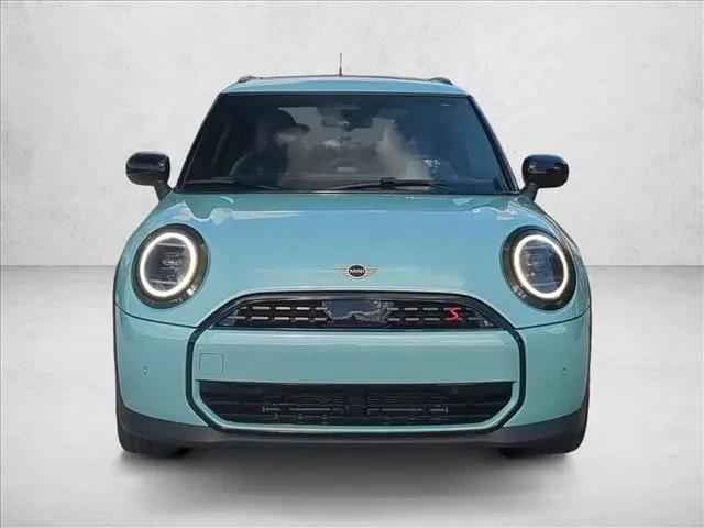 2027 MINI Cooper Coupe Cooper S