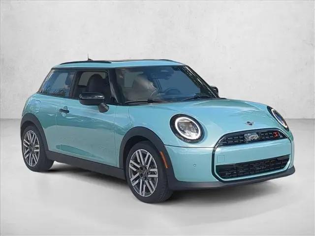 2027 MINI Cooper Coupe Cooper S