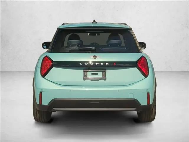 2027 MINI Cooper Coupe Cooper S