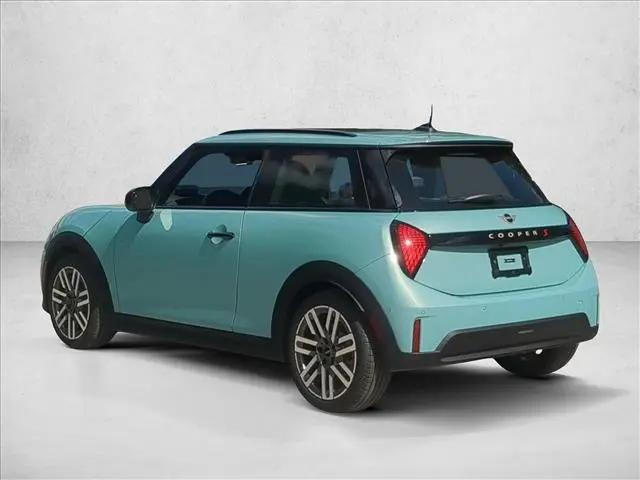 2027 MINI Cooper Coupe Cooper S