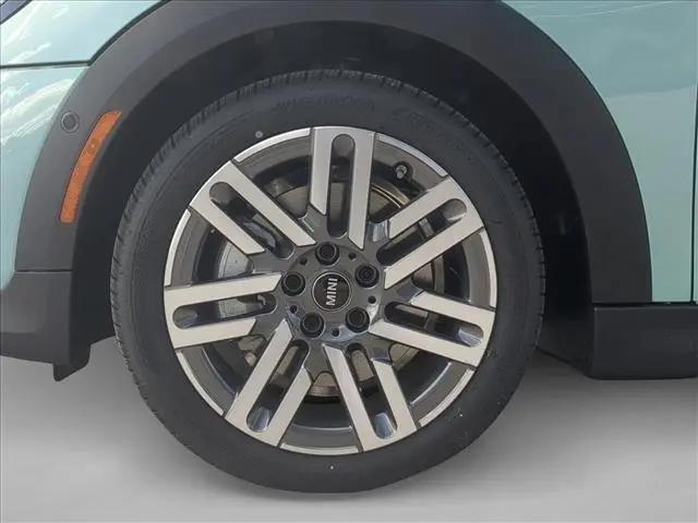 2027 MINI Cooper Coupe Cooper S