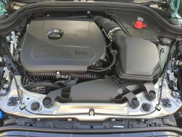 2027 MINI Cooper Coupe Cooper S