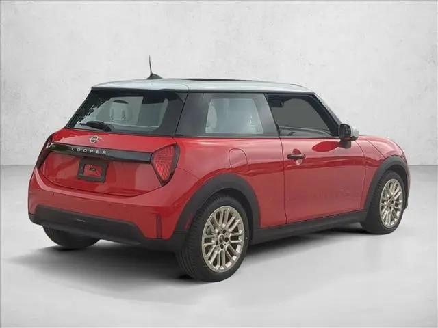 2027 MINI Cooper Coupe Cooper C