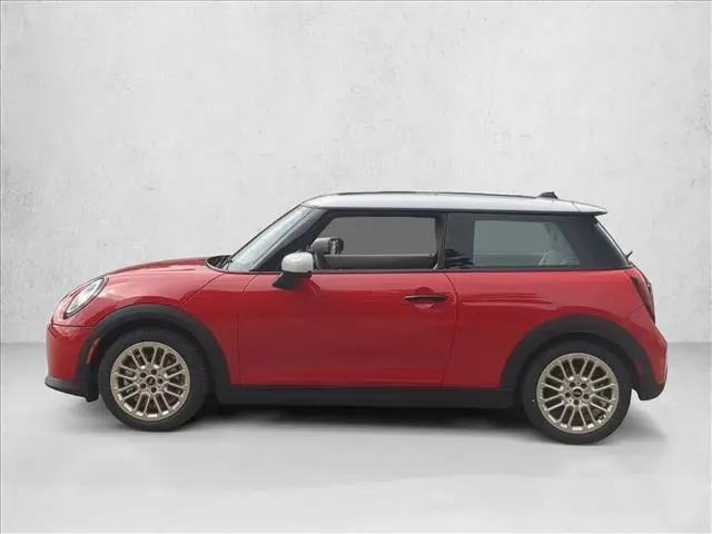2027 MINI Cooper Coupe Cooper C