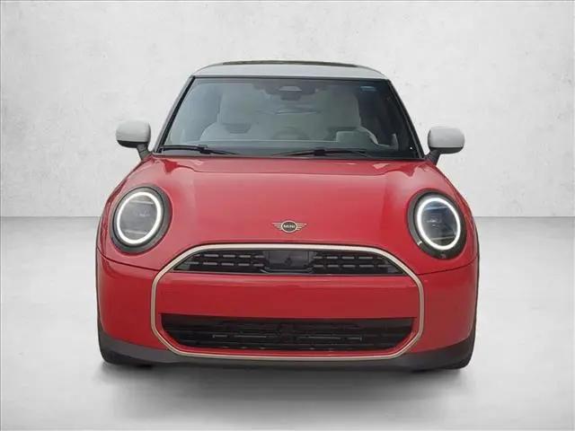 2027 MINI Cooper Coupe Cooper C