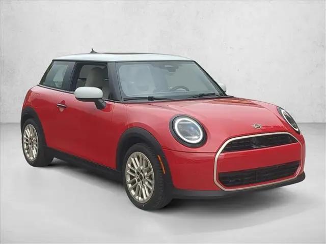 2027 MINI Cooper Coupe Cooper C