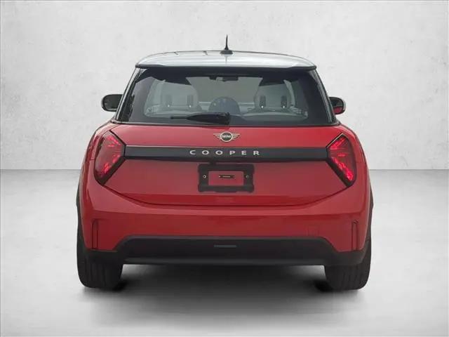 2027 MINI Cooper Coupe Cooper C