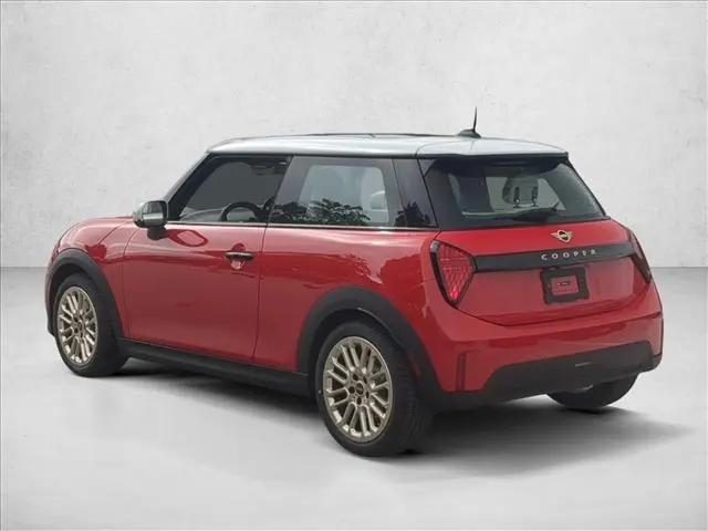 2027 MINI Cooper Coupe Cooper C