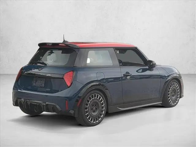 2027 MINI Cooper Coupe John Cooper Works