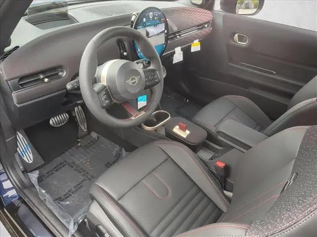 2027 MINI Cooper Coupe John Cooper Works
